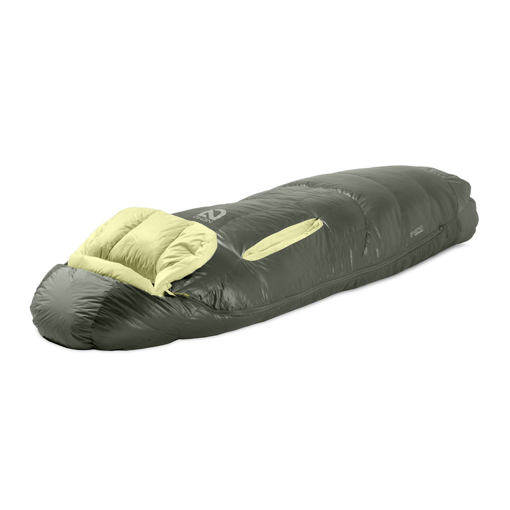 Nemo W's Disco Endless Promise (-9 °C) Sleeping Bag – Regular