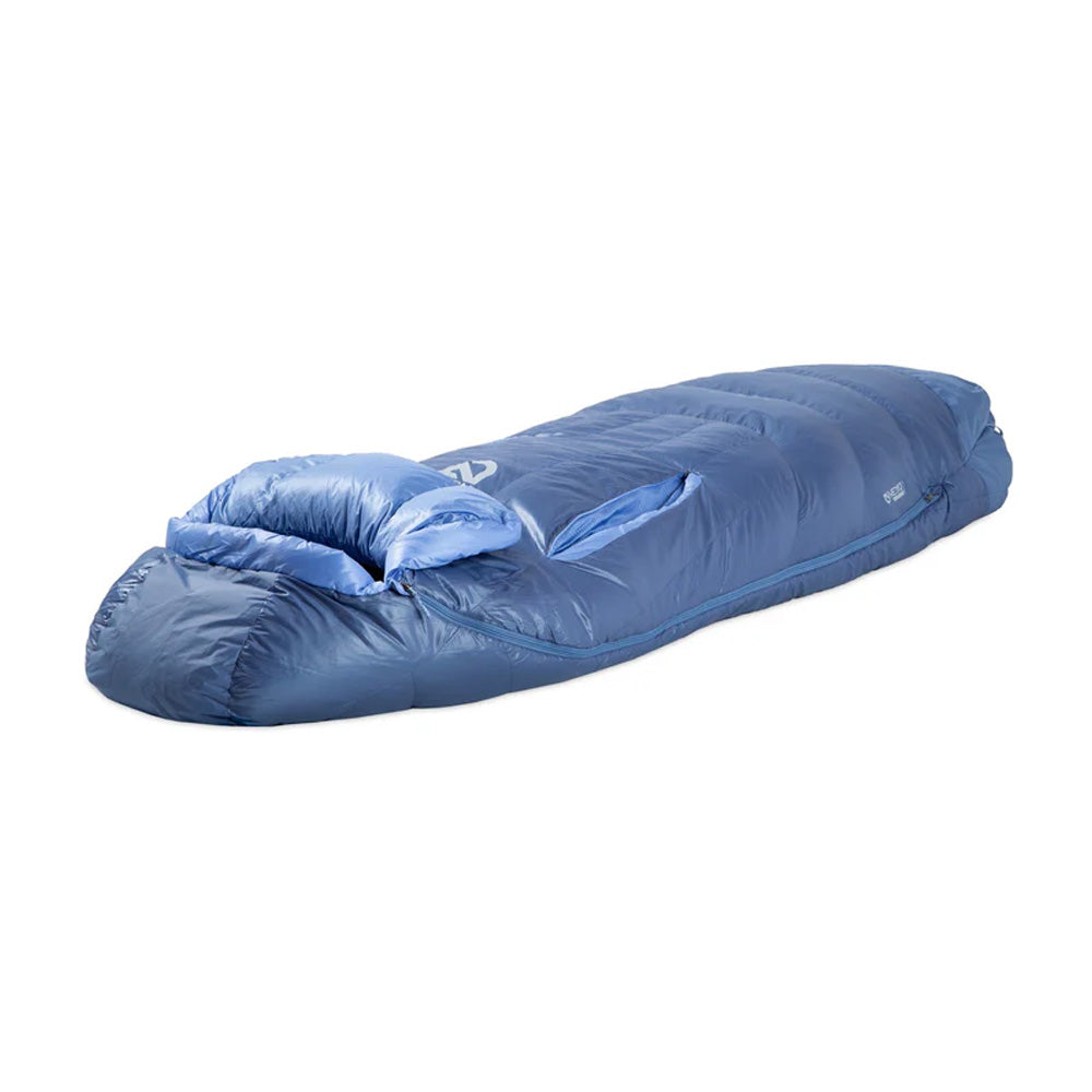 Sac de couchage Nemo Disco Endless Promise (-1 °C) (femmes) – Régulier