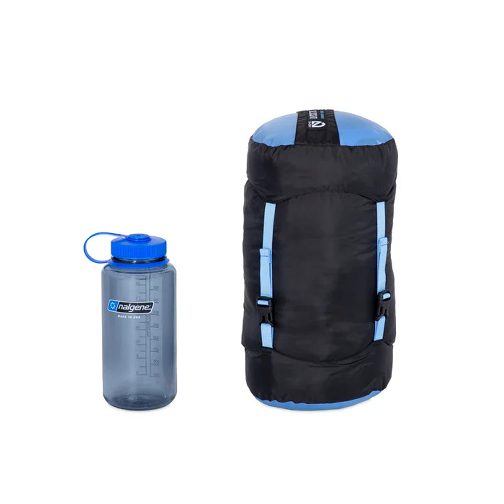 Sac de couchage Nemo Disco Endless Promise (-1 °C) (femmes) – Régulier