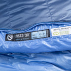 Sac de couchage Nemo Disco Endless Promise (-1 °C) (femmes) – Régulier