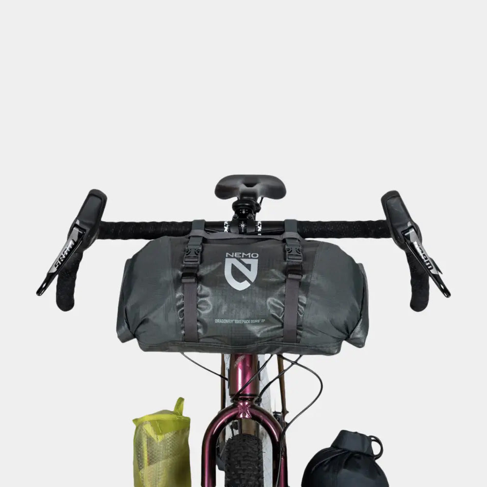 Tente de randonnée Nemo Dragonfly Bikepack Odmo Ultralight - 2 personne