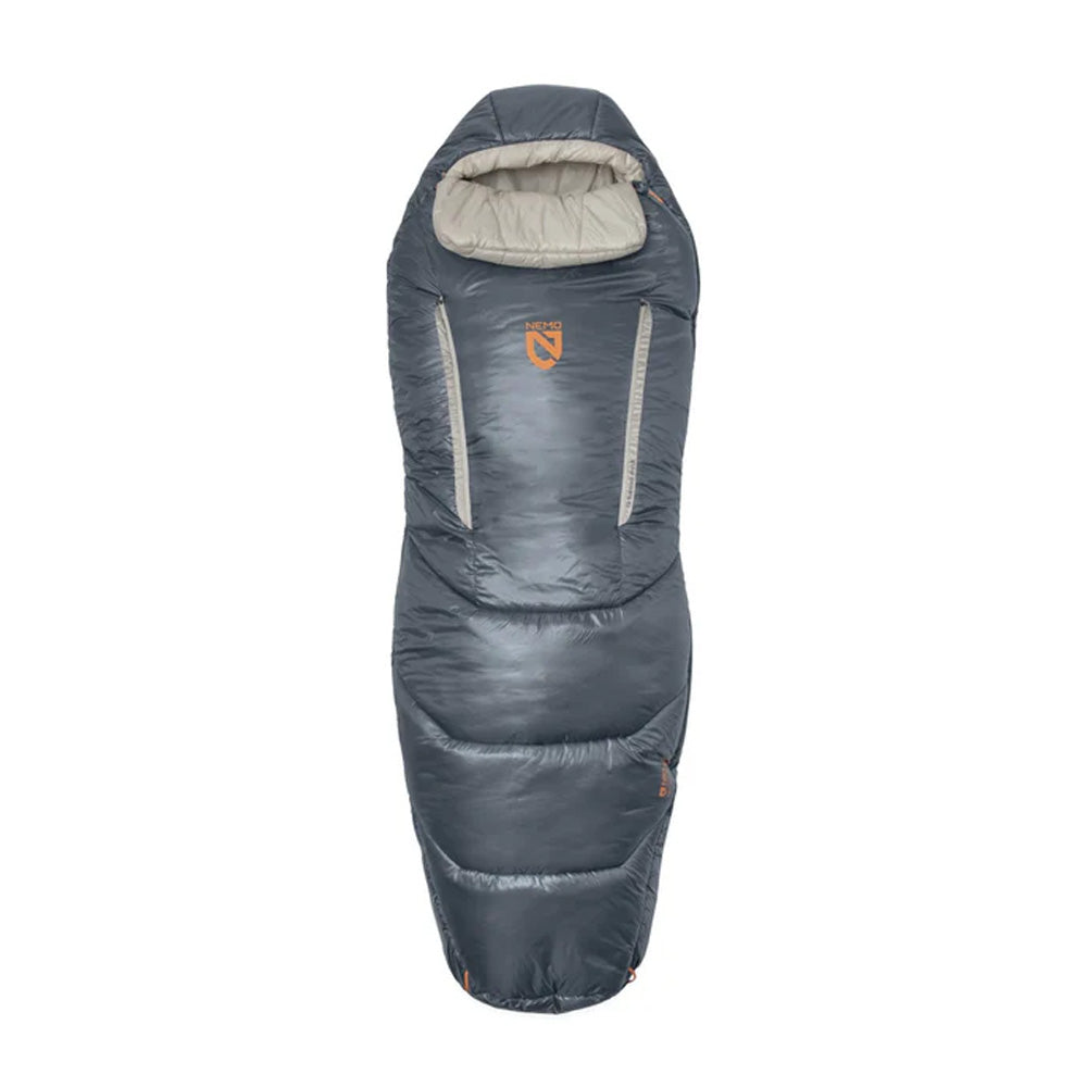 Sac de couchage Nemo Forte Endless 20 (-7°C) - Régulier