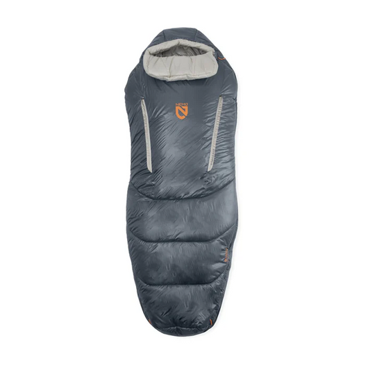 Sac de couchage Nemo Forte Endless Promise (-7 °C) - Régulier large