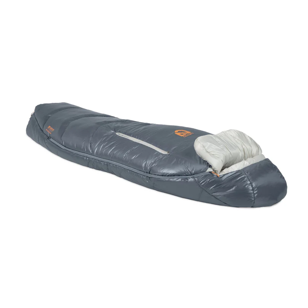 Sac de couchage Nemo Forte Endless Promise (-7 °C) - Régulier large