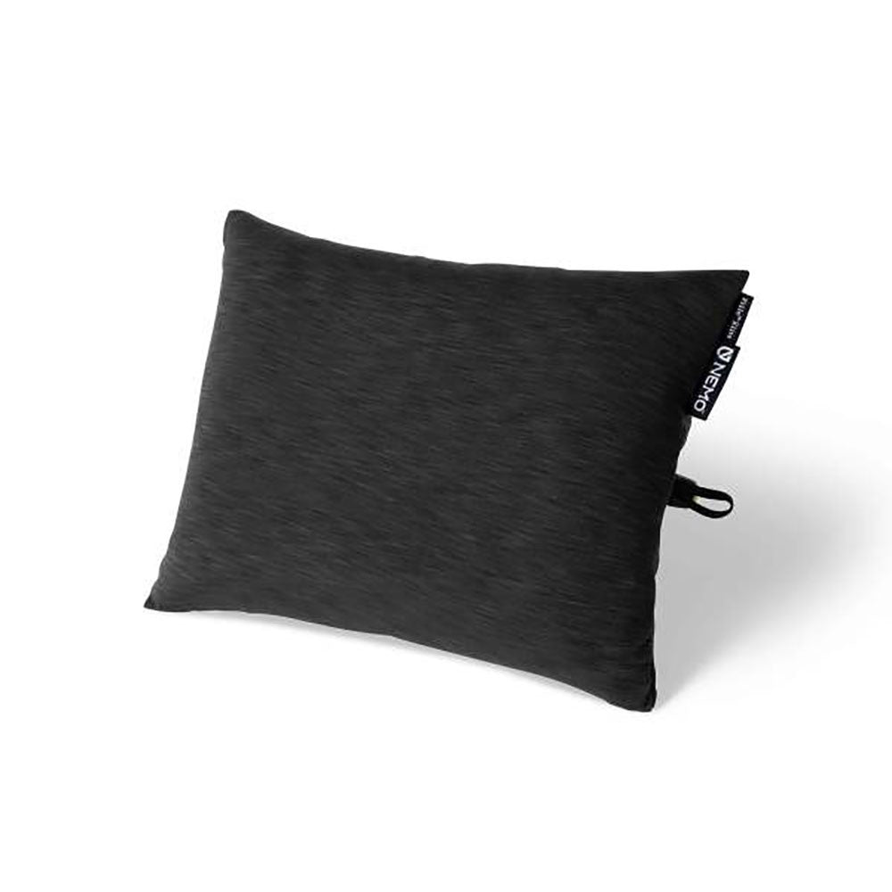 Nemo Fillo Elite Pillow - Midnight grey