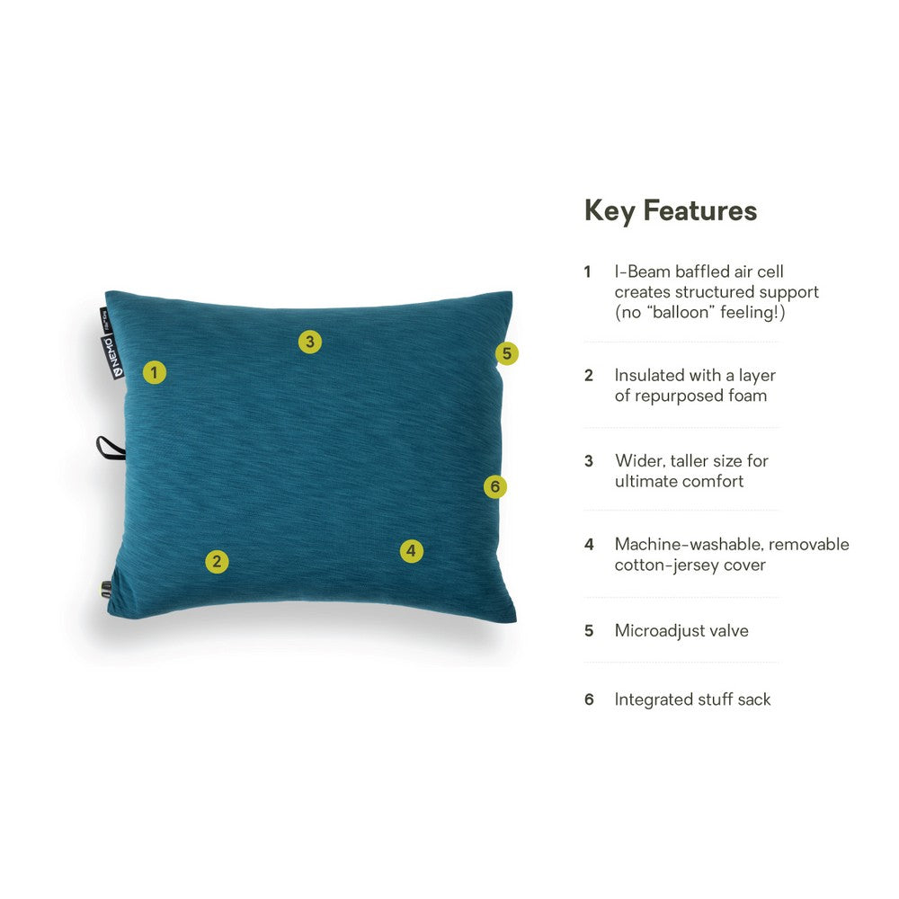 Nemo Fillo King Inflatable Pillow
