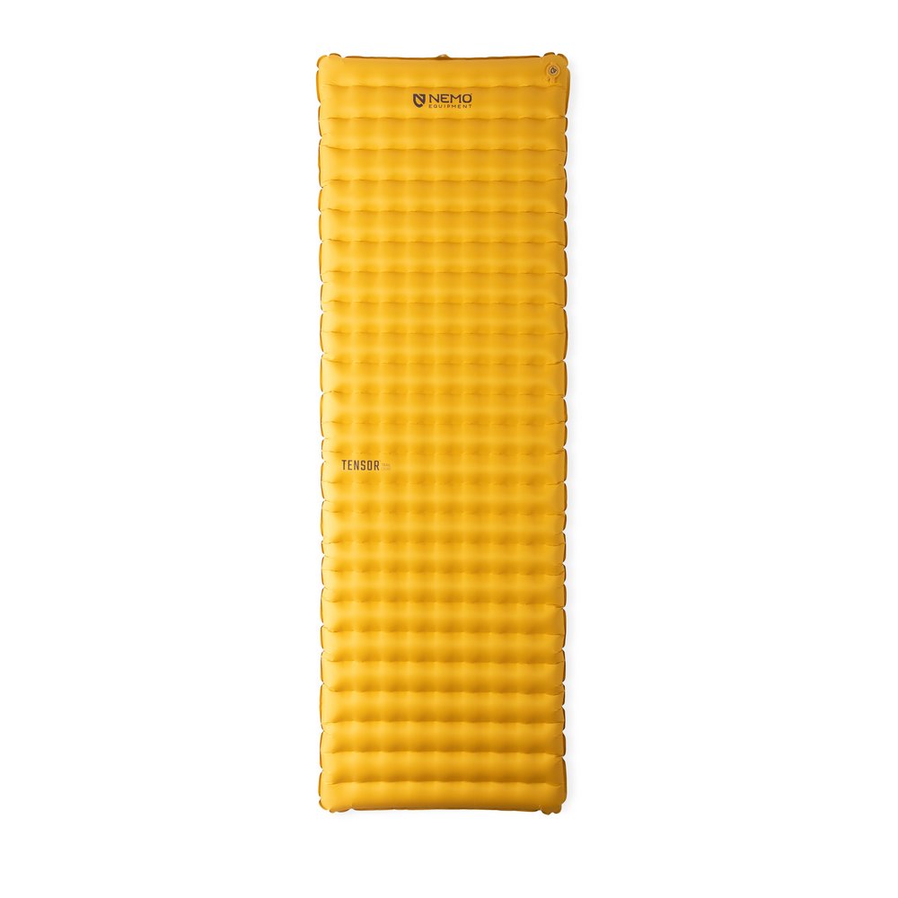 Matelas de sol gonflable isolé Nemo Tensor Trail Ultralight – Long Large
