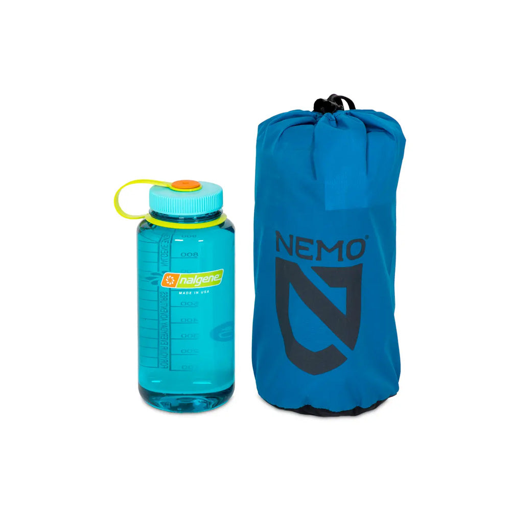 Nemo Quasar 3D Lightweight Insulated Sleeping Pad – Regular