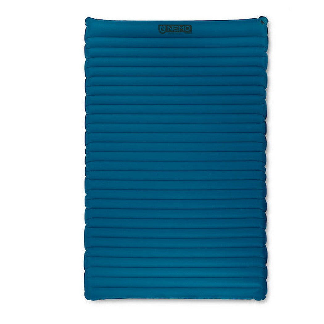 Matelas de sol gonflable isolé Nemo Quasar Double