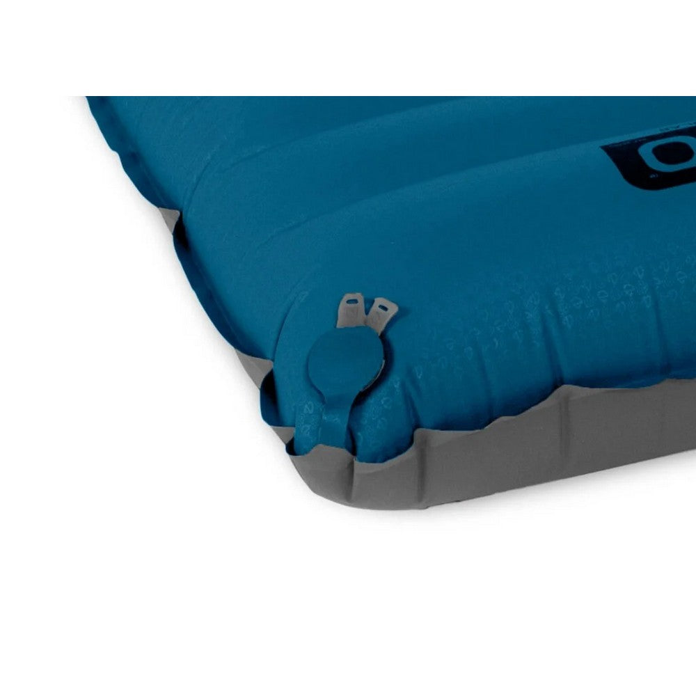 Matelas de sol gonflable isolé Nemo Quasar Double