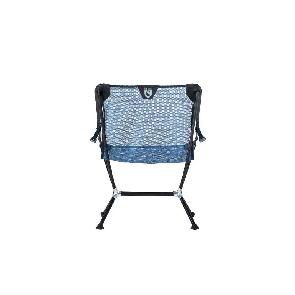 Chaise de camp inclinable Nemo Moonlite