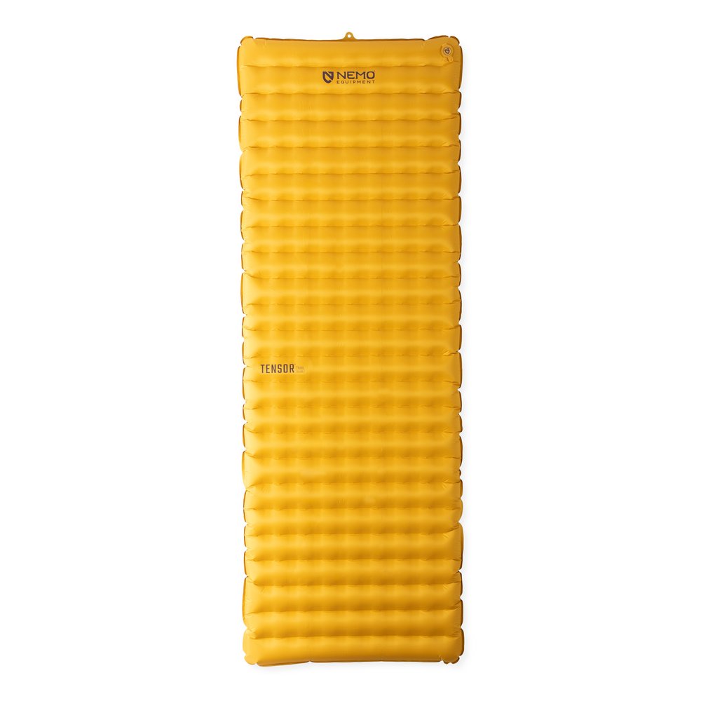 Matelas de sol gonflable isolé Nemo Tensor Trail Ultralight – Régulier large