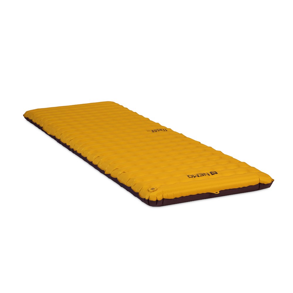 Matelas de sol gonflable isolé Nemo Tensor Trail Ultralight – Régulier large