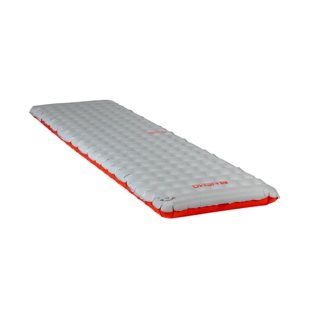 Nemo Tensor All-Season Ultralight Insulated Inflatable Pad – Regular