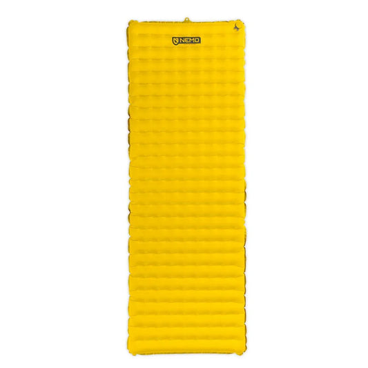 Matelas de sol gonflable isolé Nemo Tensor Trail Ultralight – Régulier