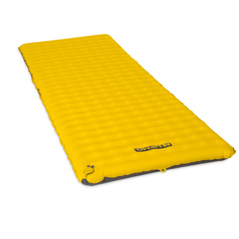 Nemo Tensor Trail Ultralight Insulated Inflatable Pad – Regular