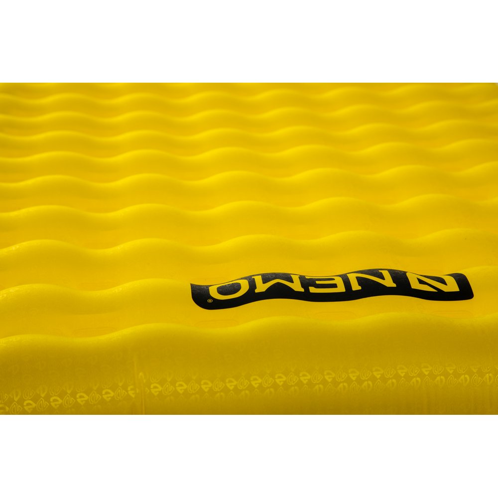 Nemo Tensor Trail Ultralight Insulated Inflatable Pad – Regular Large