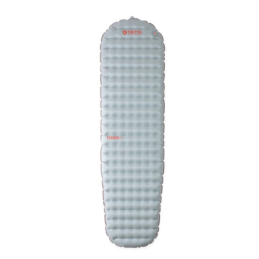 Nemo Tensor All-Season Ultralight Insulated Inflatable Pad – Regular Mommy