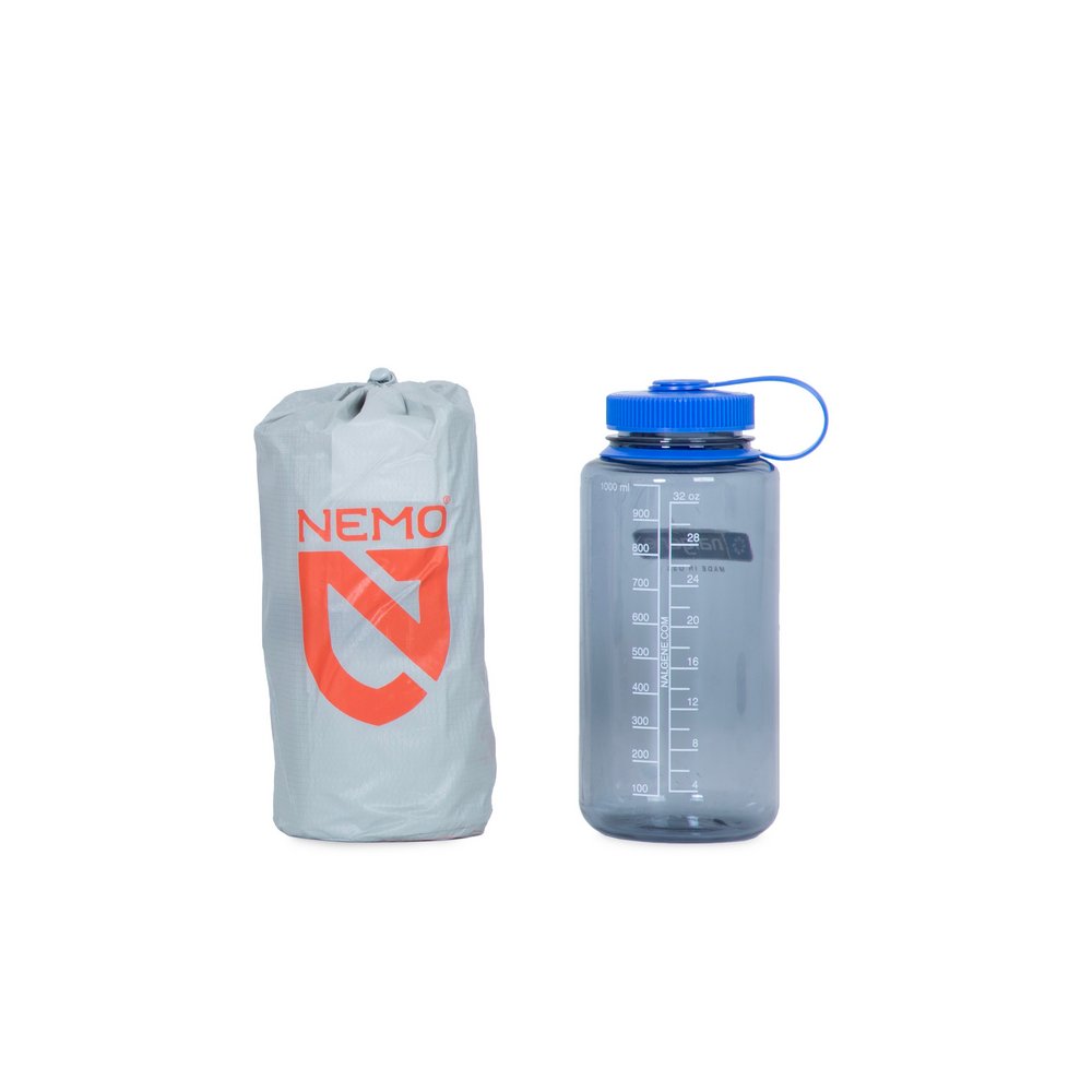 Nemo Tensor All-Season Ultralight Insulated Inflatable Pad – Regular Mommy