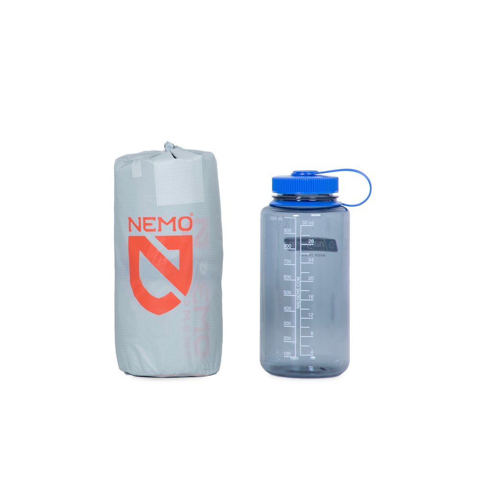 Nemo Tensor All-Season Ultralight Insulated Inflatable Pad – Regular Large