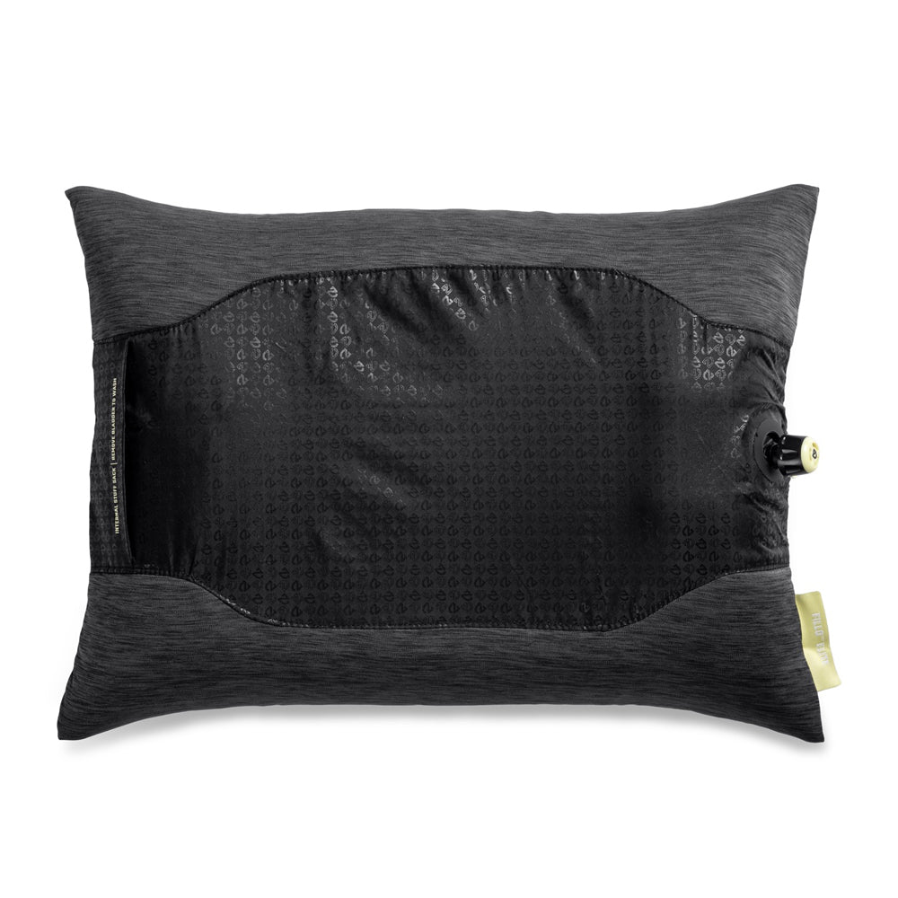 Oreiller Nemo Fillo Elite – Black Pearl