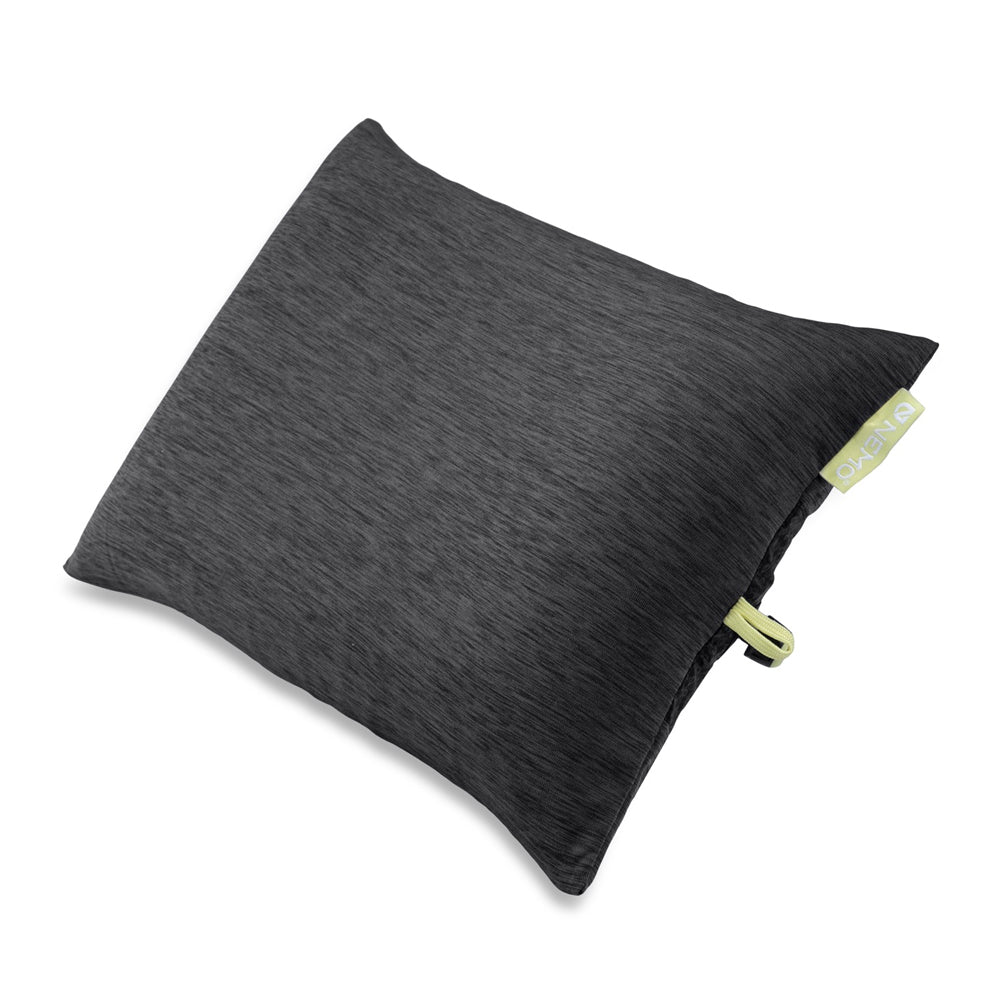 Oreiller De Camping Nemo Fillo SE - Neuf, Pliable Et Confortable