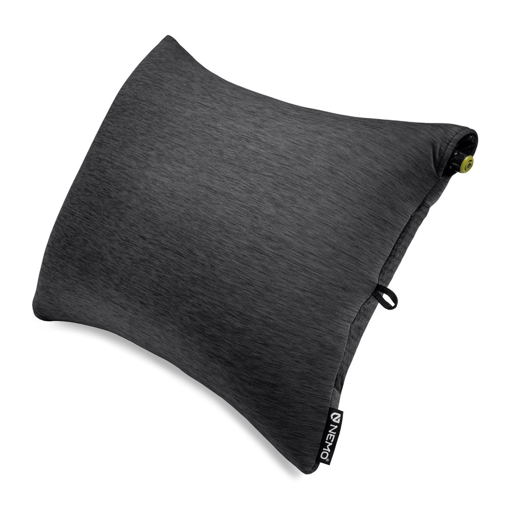 Oreiller Nemo Fillo King – Black Pearl