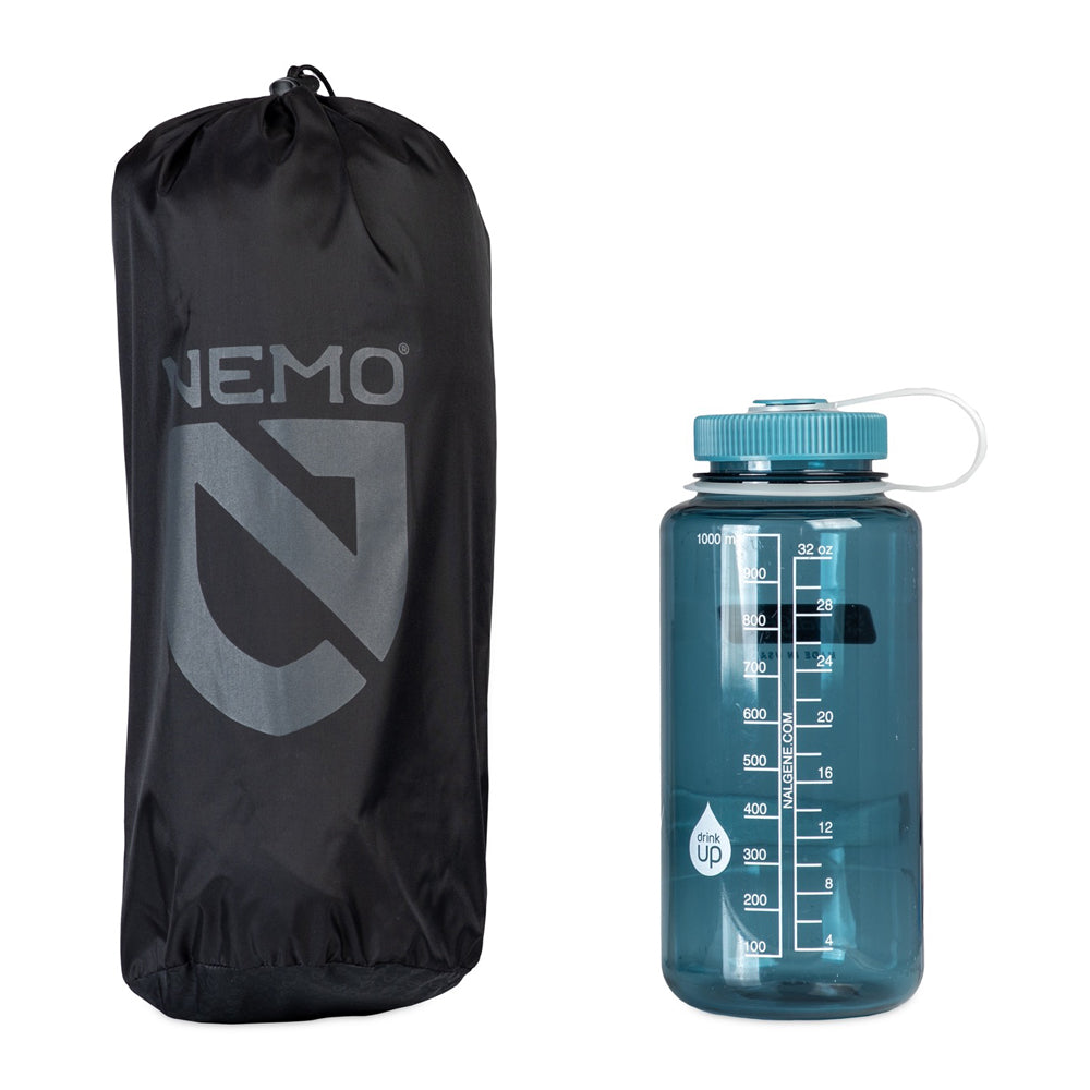 Oreiller Nemo Fillo King – Black Pearl