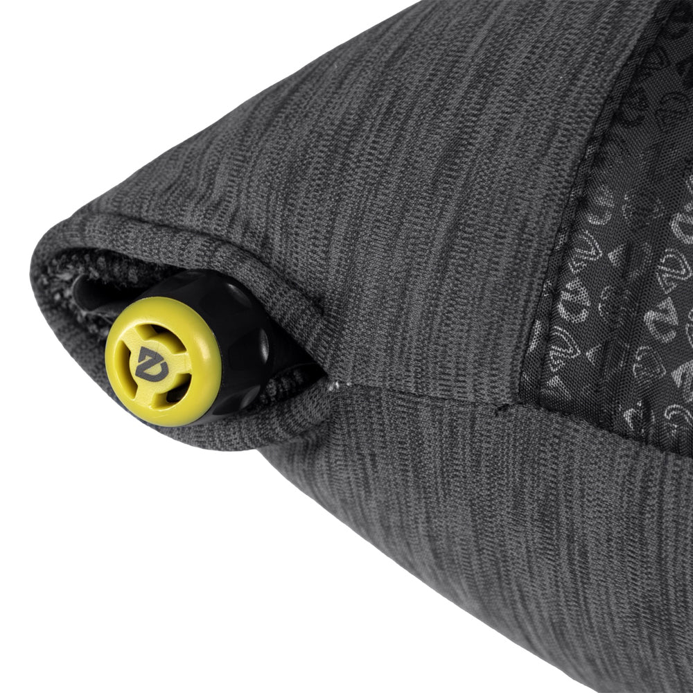 Oreiller Nemo Fillo King – Black Pearl