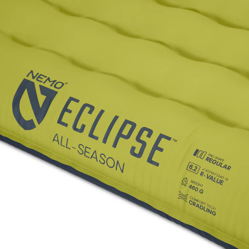 Nemo Eclipse All-Season Insulated Sleeping Pad – Regular