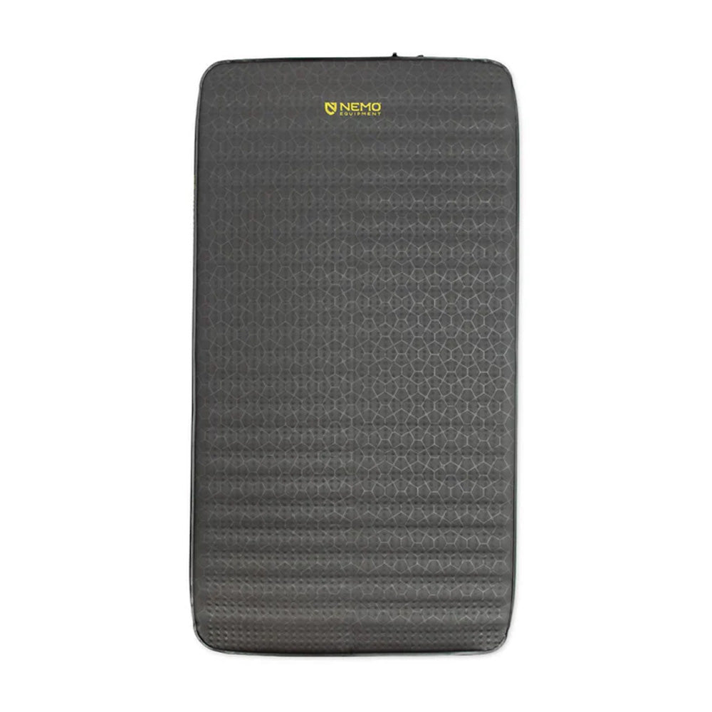 Nemo Roamer Self-Inflating Sleeping Pad – Double