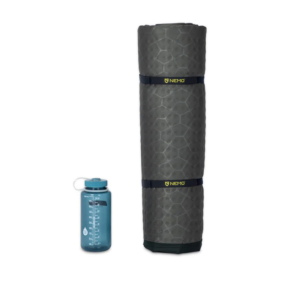 Nemo Roamer Self-Inflating Sleeping Pad – Double