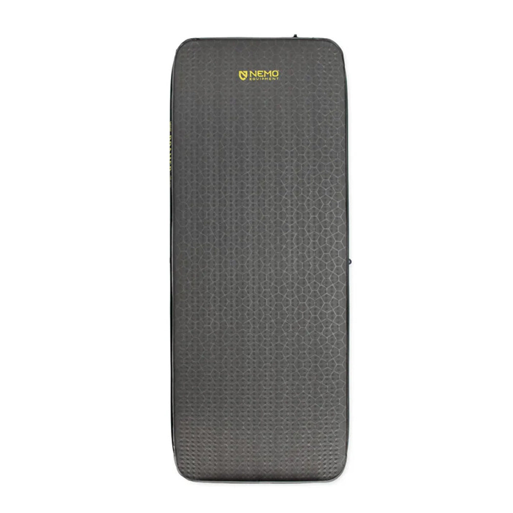 Nemo Roamer Self-Inflating Sleeping Pad – Single Wide