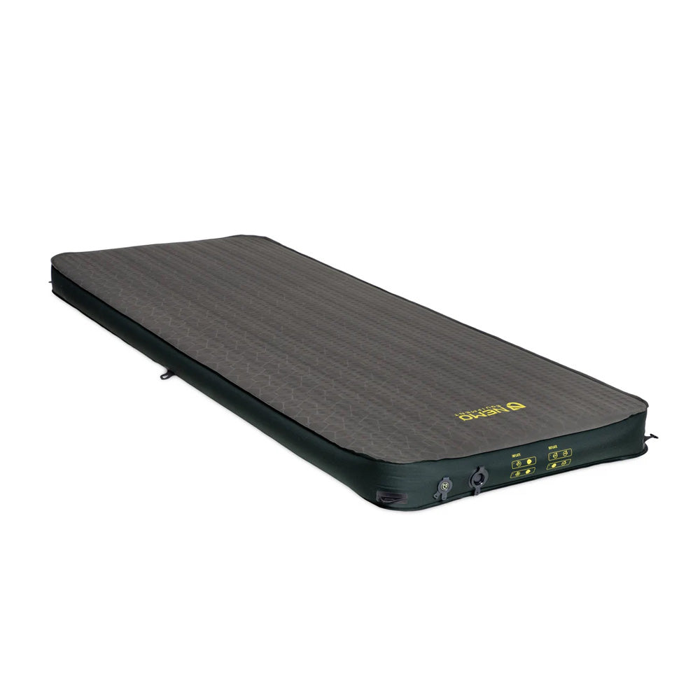 Nemo Roamer Self-Inflating Sleeping Pad – Single Wide