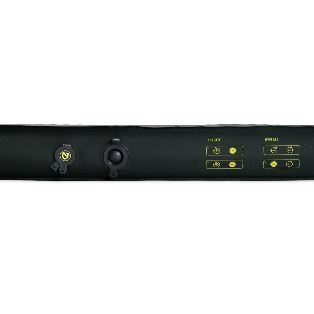 Nemo Roamer Self-Inflating Sleeping Pad – Single Wide