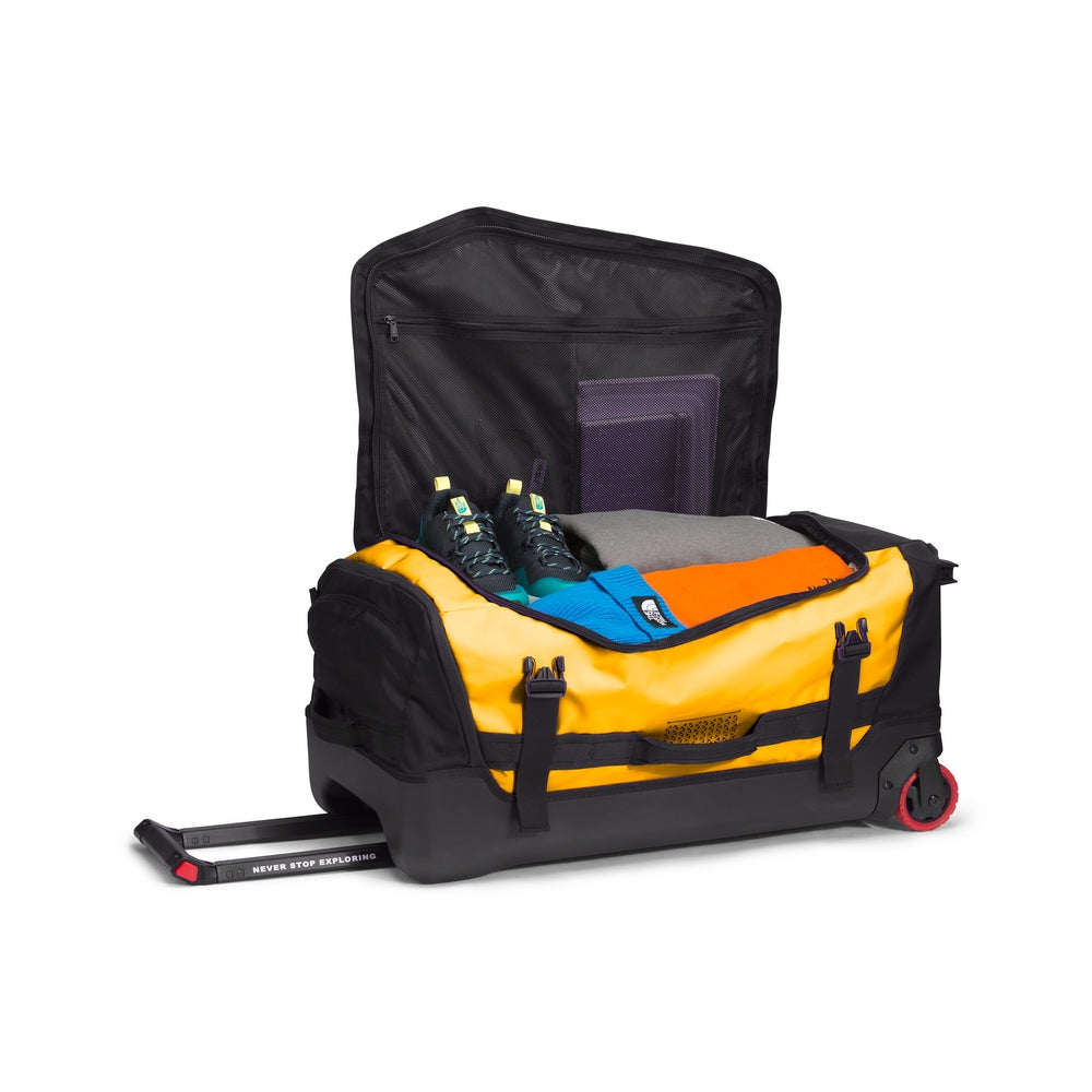 Sac de transport à roulettes The North Face Rolling Thunder 80 L