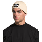 The North Face Logo Box Cuffed Beanie