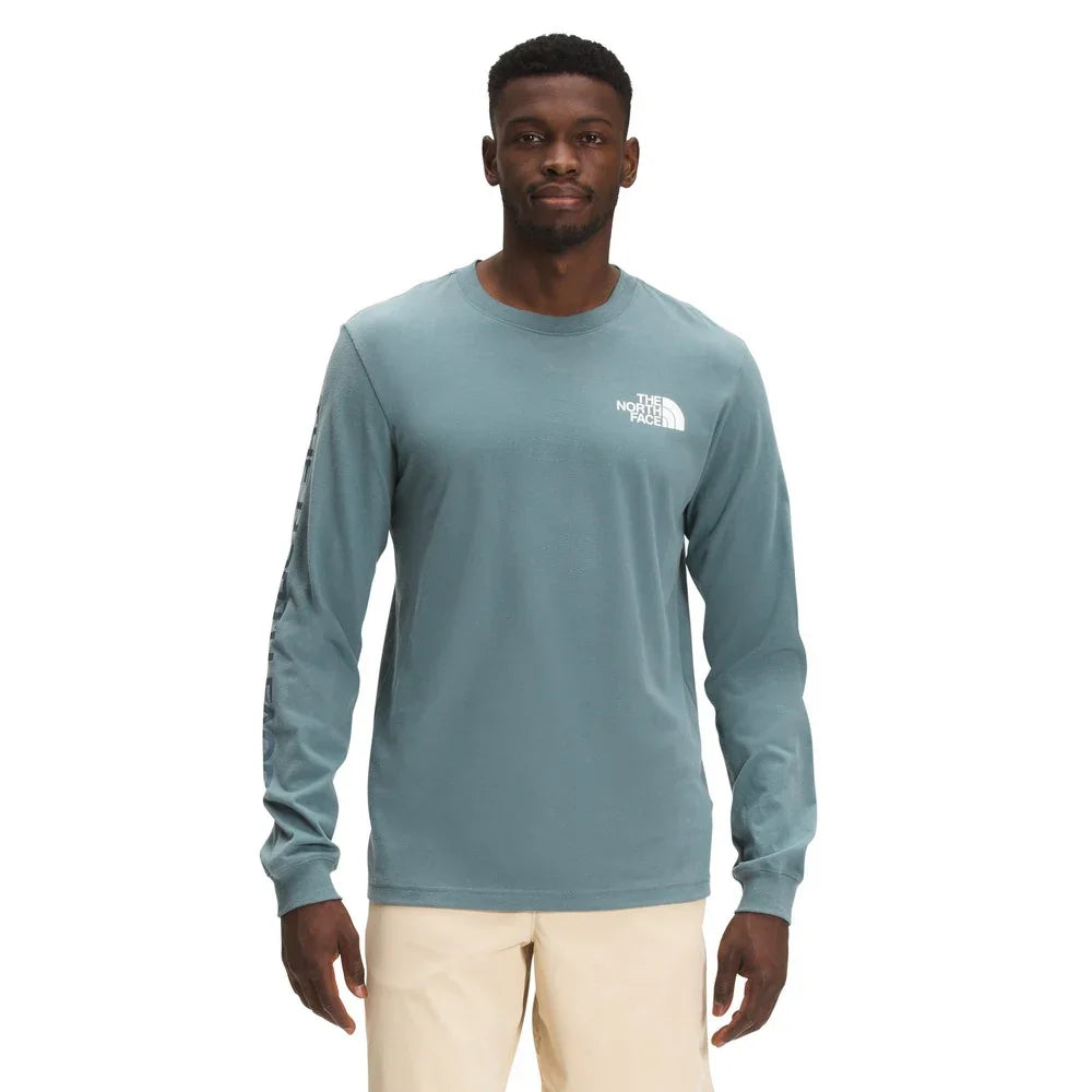 Chandail à manches longues The North Face TNF Hit (hommes)