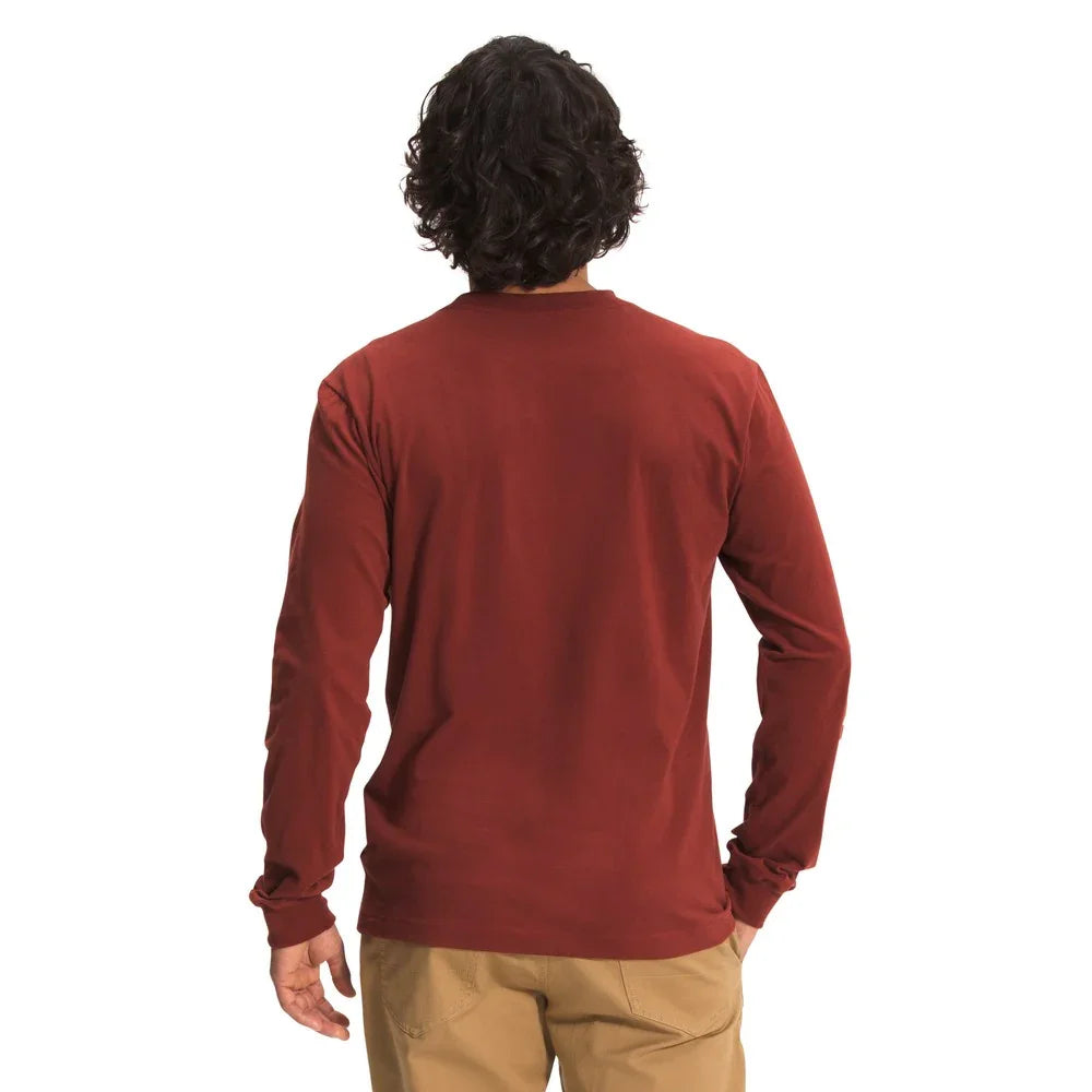 Chandail à manches longues The North Face TNF Hit (hommes)