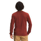 Chandail à manches longues The North Face TNF Hit (hommes)