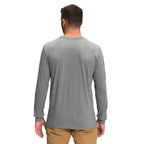 Chandail à manches longues The North Face TNF Hit (hommes)