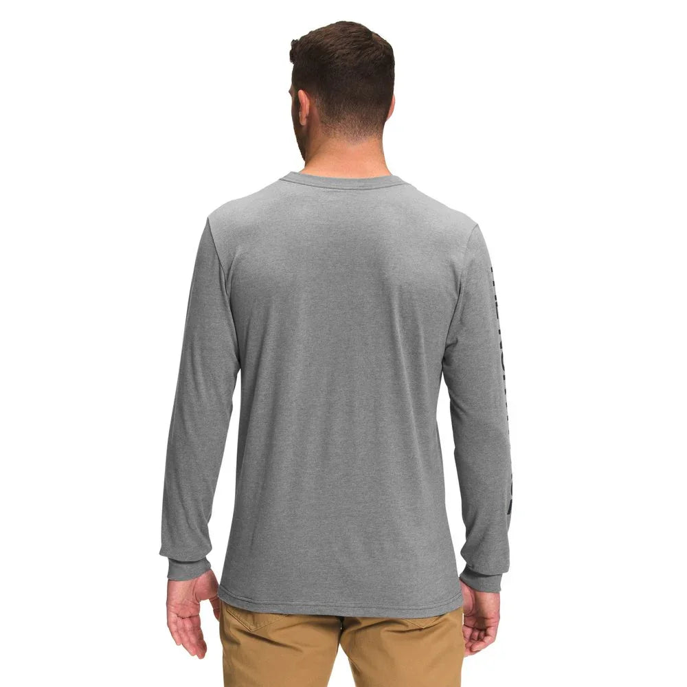 Chandail à manches longues The North Face TNF Hit (hommes)