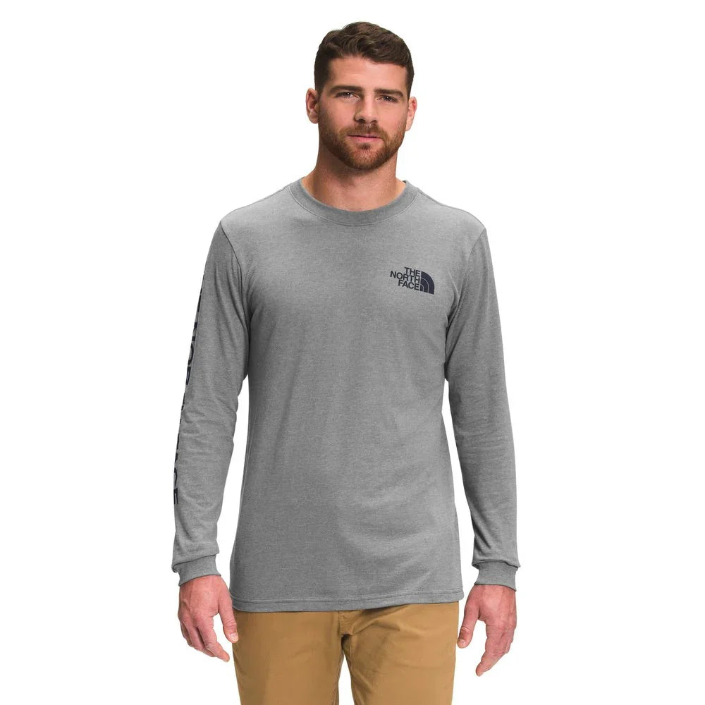 Chandail à manches longues The North Face TNF Hit (hommes)