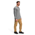 Chandail à manches longues The North Face TNF Hit (hommes)