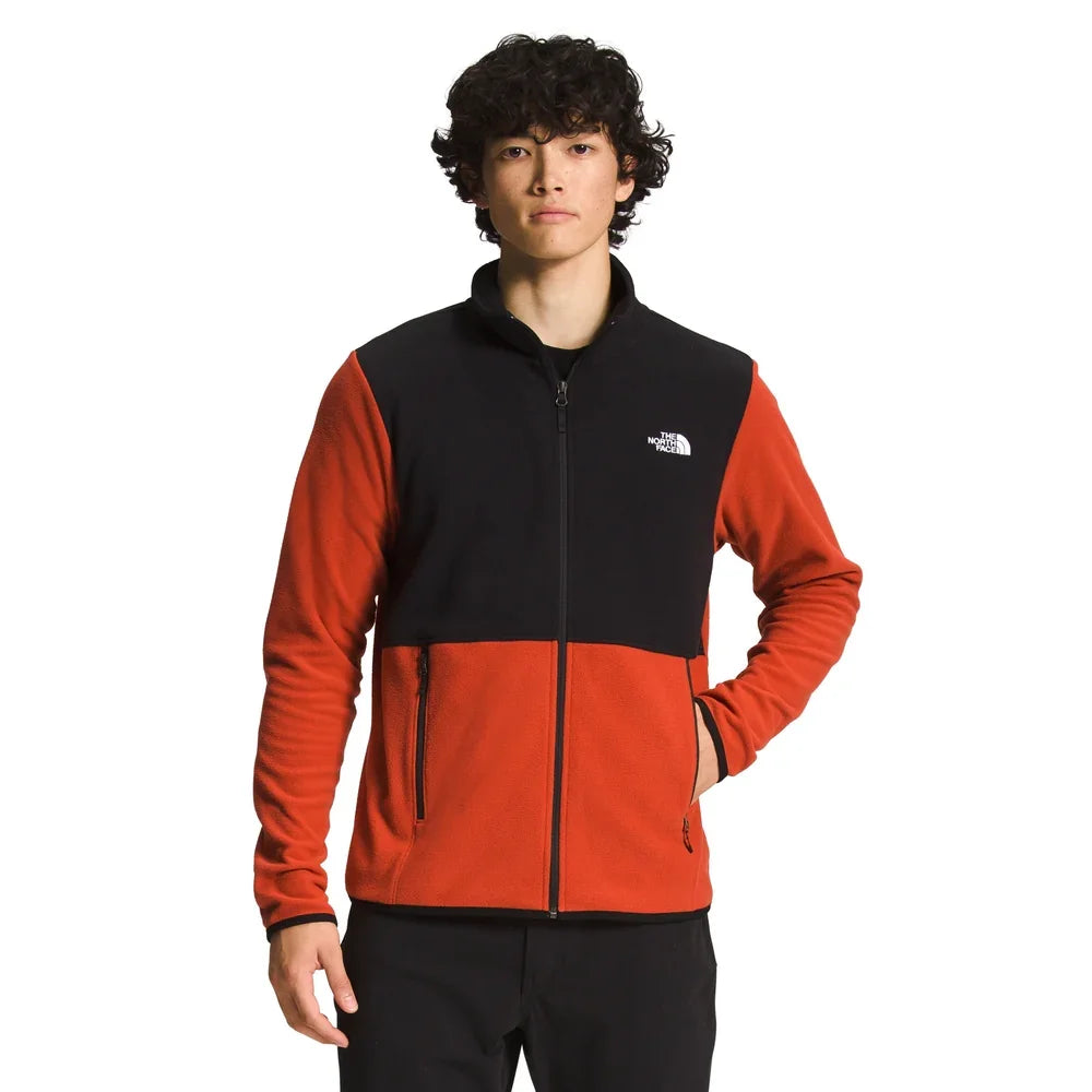 The North Face M's TKA Glacier Fleece Jacket