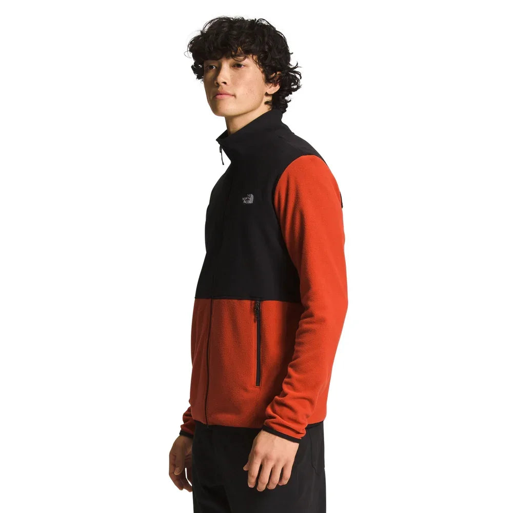 The North Face M's TKA Glacier Fleece Jacket