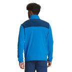 Chandail à col boutonné The North Face TKA Glacier (hommes)