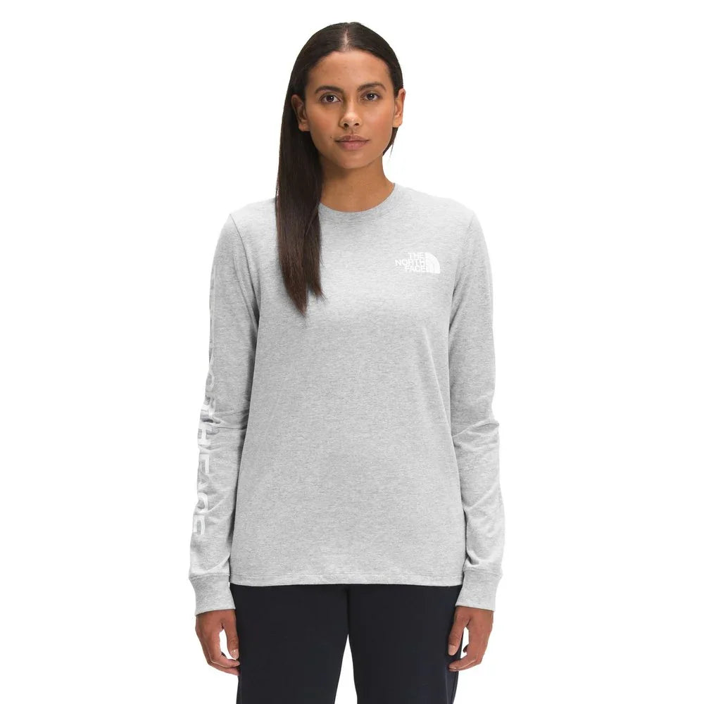 Chandail à manches longues The North Face Brand Proud (femmes)