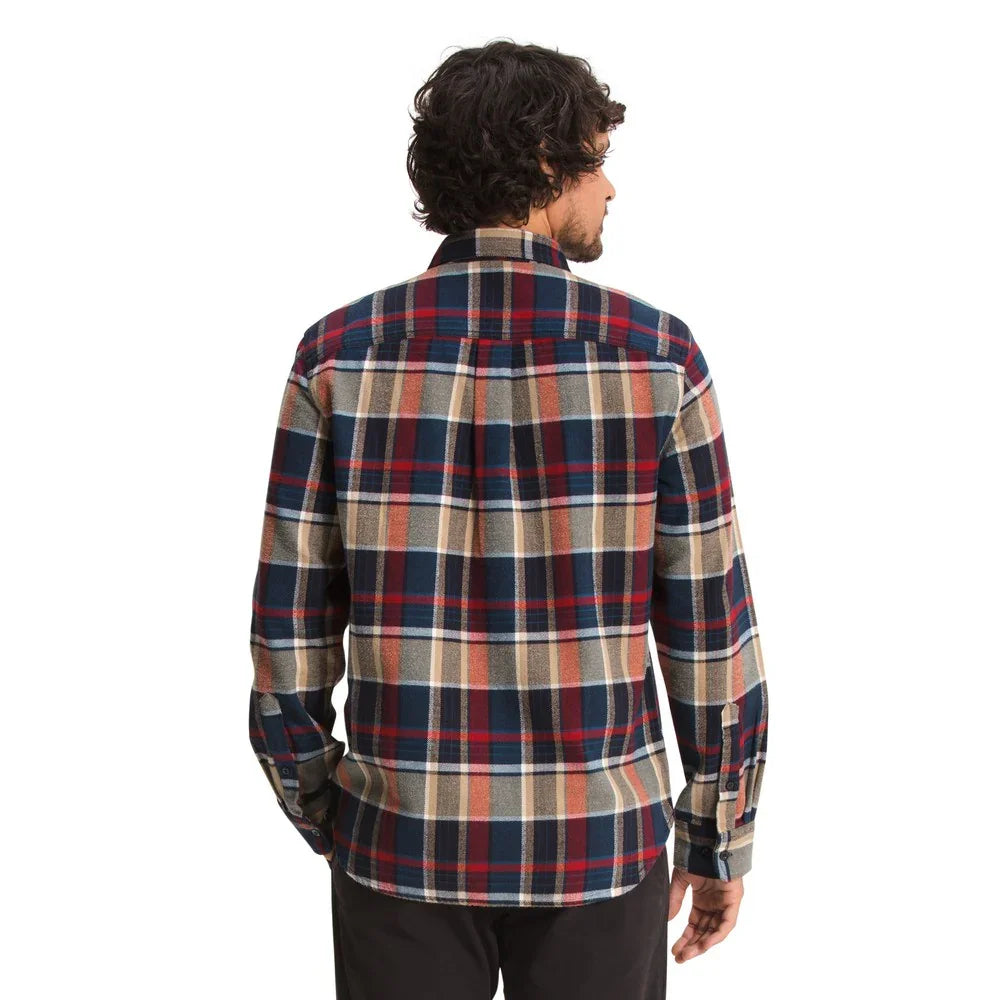 The North Face M's Arroyo Flannel Shirt