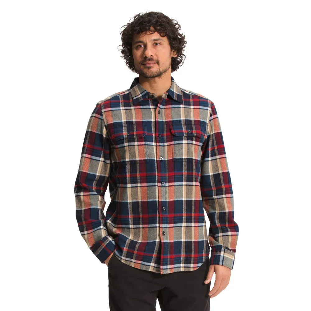 The North Face M's Arroyo Flannel Shirt